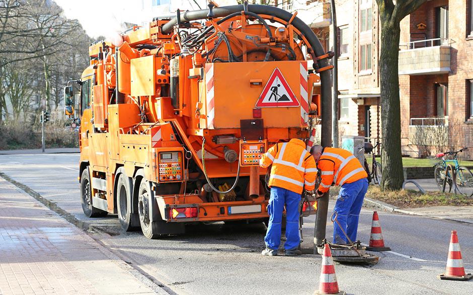 curage canalisation Boussy-Saint-Antoine