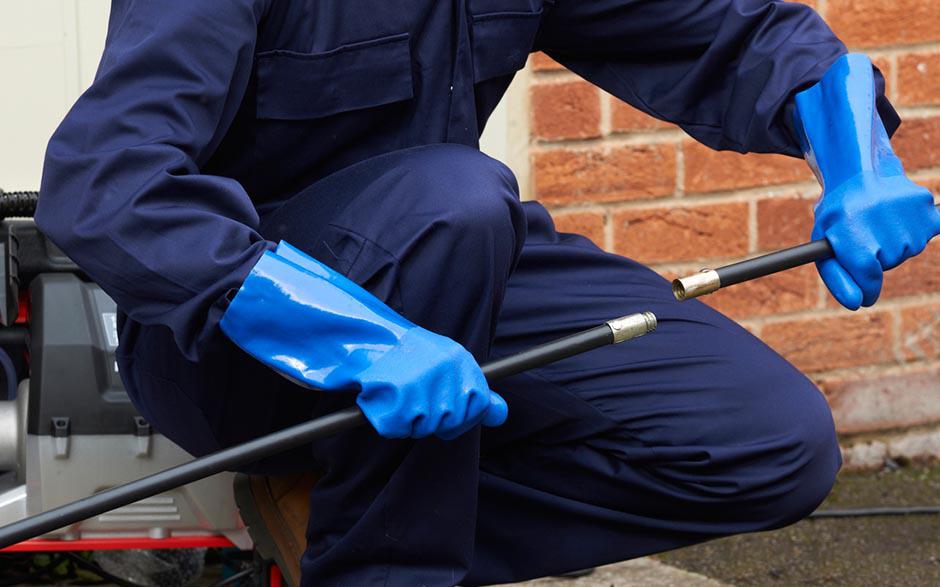 curage canalisation Parmain